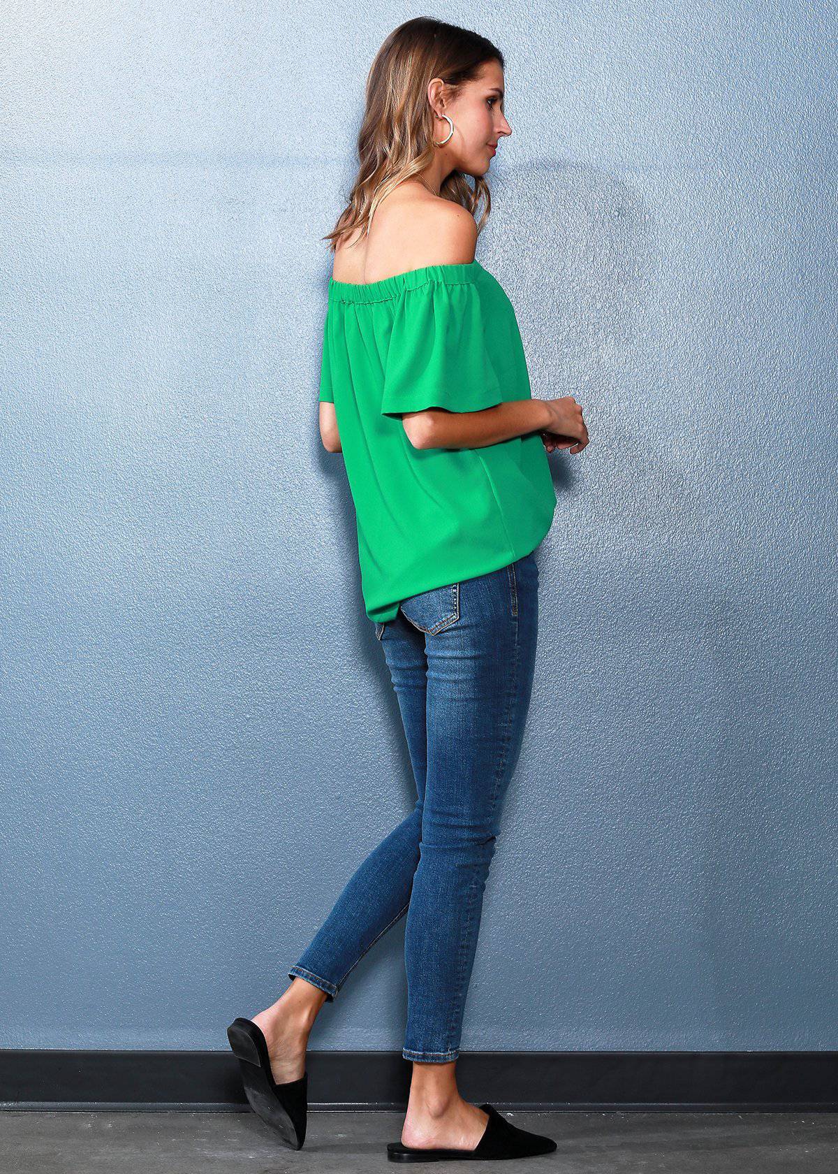 Green women&