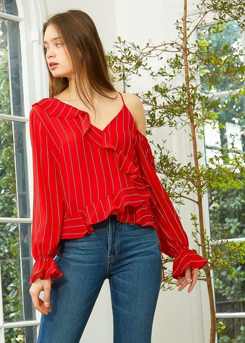 Red women&