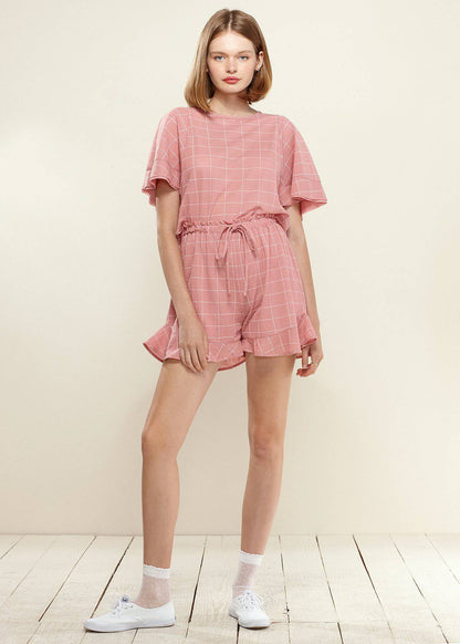 Pink women&