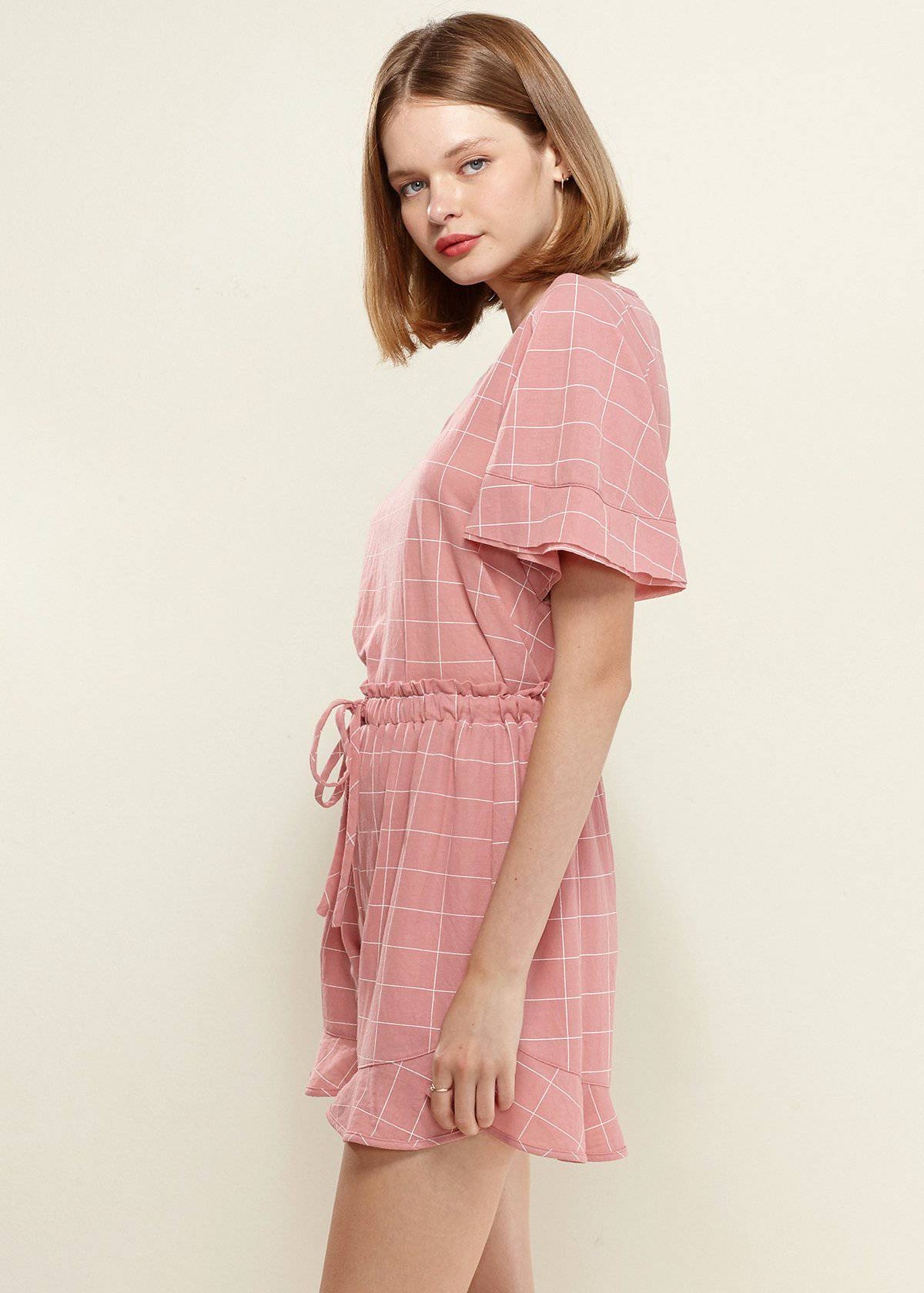 Pink women&