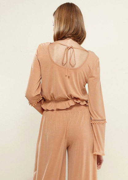 Apricot women&