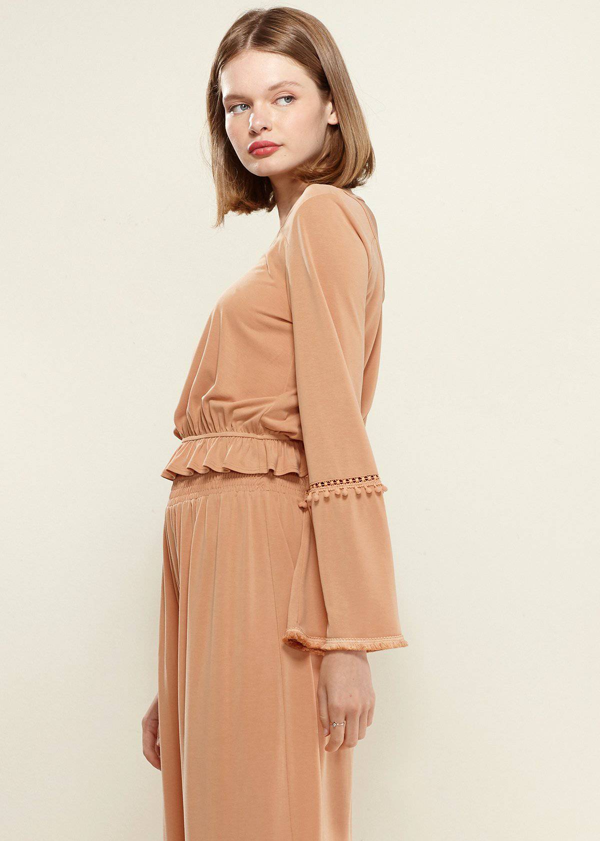 Apricot women&
