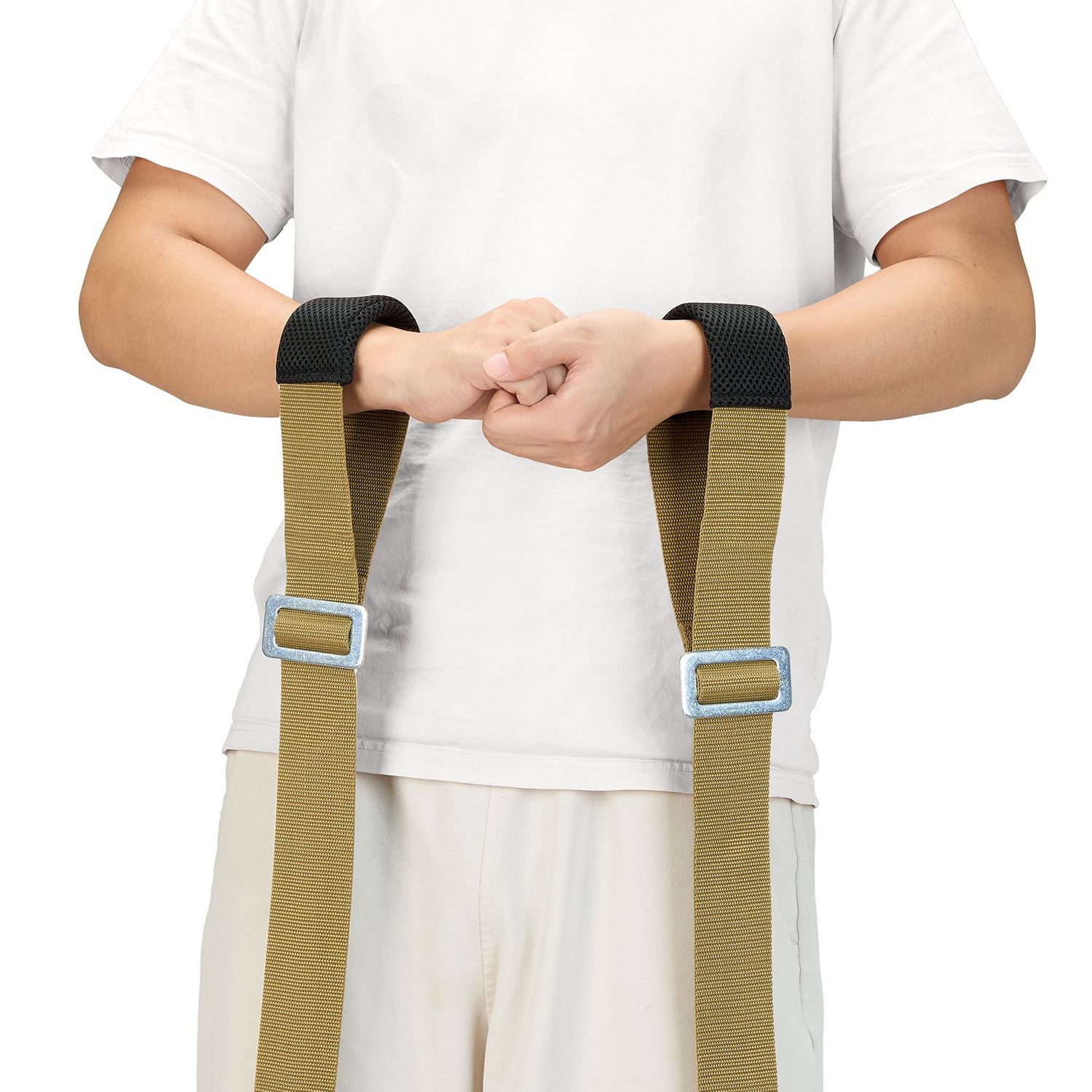 Start2Finish VEVOR moving straps with harnesses and load-bearing strap for 2-person furniture and appliance moving, supports up to 1000 lbs.