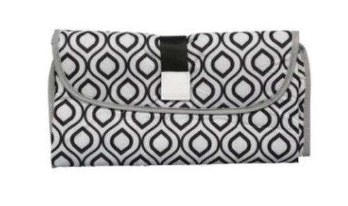 Soft, portable baby changing pad by CJDropshipping, designed for easy diaper changes and comfort for babies.