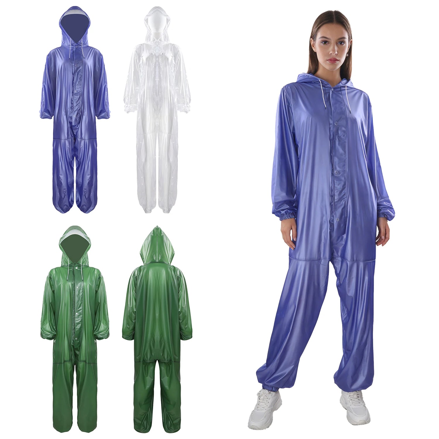 Start2Finish waterproof adults&