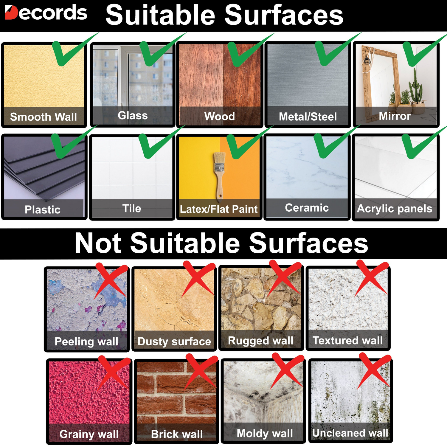 Frosted glass window film with tree branch design by Start2Finish, offering privacy and decorative privacy window decor.