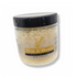 Start2Finish Mineral Soak Milk & Honey bath salt mini for relaxing bath and skin nourishment, shown in the image.