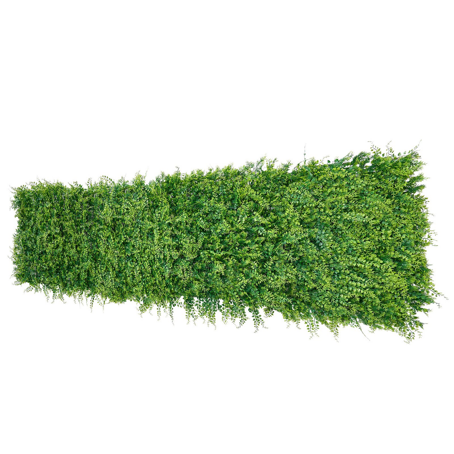 Start2Finish artificial boxwood plant wall panels, 12 pcs, 20x20 inches, for garden, outdoor, or wedding greenery backdrop.