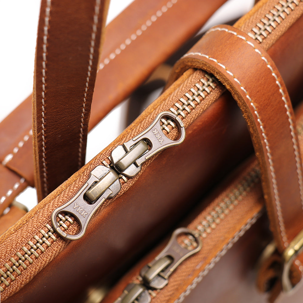 Start2Finish Sachi leather backpack for women, small stylish leather accessory with adjustable straps and top handle.