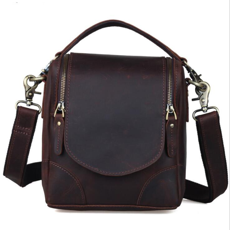 Start2Finish The Calista small leather camera bag with a compact design and leather exterior, perfect for carrying camera lenses and accessories.