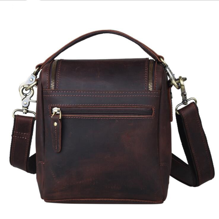 Start2Finish Calista small leather camera bag and lens case, stylish accessories for carrying camera gear and lenses.