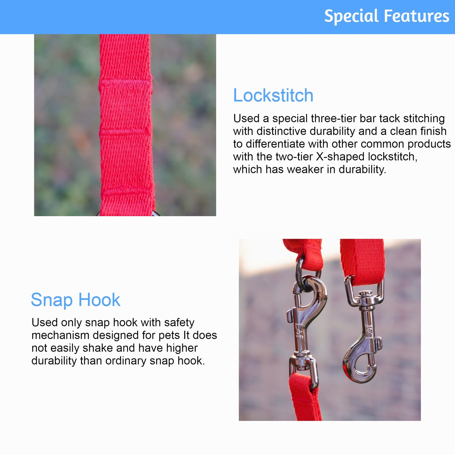Emerald Alfie Lof Folding Lead Leash for pets, showing a compact, foldable leash with a metal clip and handle for easy walking.
