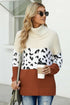 Start2Finish elegant blouse with matching accessories, showcasing stylish apparel on a hanger against a neutral background.