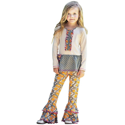 Black Simba AnnLoren girls&