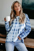 Elegant Start2Finish blouse with matching accessories, showcasing stylish apparel and coordinated fashion details.
