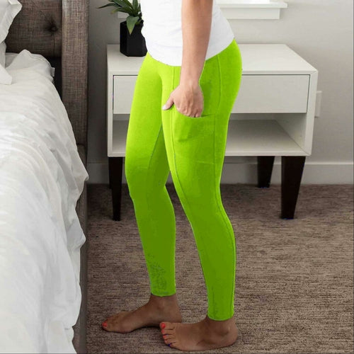 Pink Bearberry brushed microfiber full-length women&
