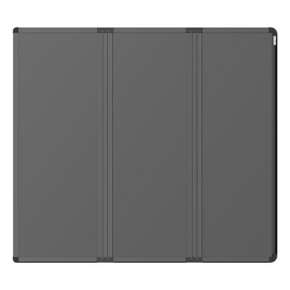 Start2Finish VEVOR hard tri-fold fiberglass truck bed tonneau cover on Chevy Silverado 1500 or GMC Sierra 1500 short box, waterproof, folding.