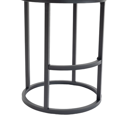 Modern Start2Finish barrel upholstered accent bar stools with backrests, stylish home seating, and comfortable padded cushions.