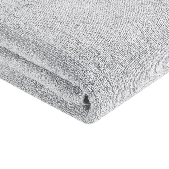 Start2Finish 100% Cotton quick dry bath towel set, 12-piece collection with soft, absorbent towels in various sizes.