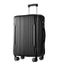 Start2Finish lightweight hardshell checked luggage with durable ABS, expandable design, double wheels, and secure handles.