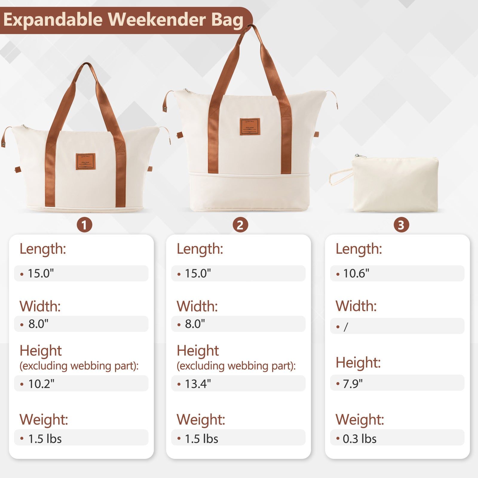 Start2Finish 6-piece hardshell luggage set with expandable suitcases, dual wheels, and TSA locks for travel accessories.