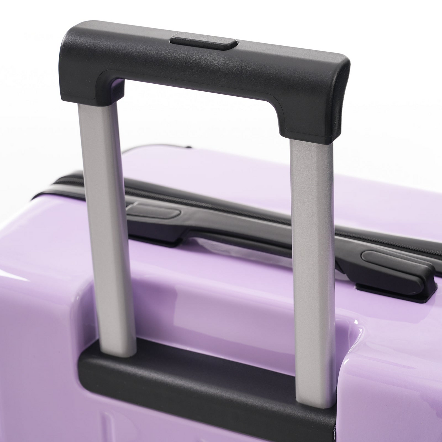 Start2Finish 3-piece luggage set with spinner wheels and built-in TSA lock, durable travel accessories for easy packing and transport.