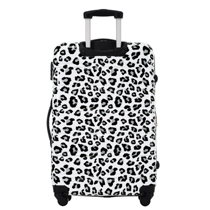 Start2Finish hardshell 3-piece spinner luggage set with TSA locks, lightweight travel suitcases for easy packing and travel.