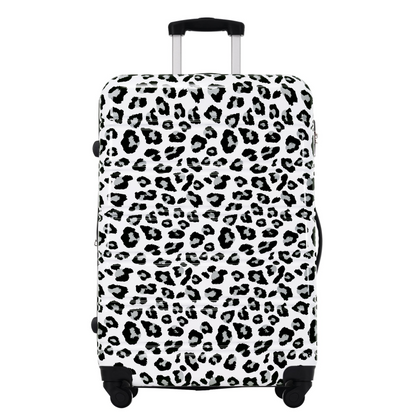 Start2Finish hardshell 3-piece spinner luggage set with TSA lock, lightweight travel suitcases for secure, easy transport.
