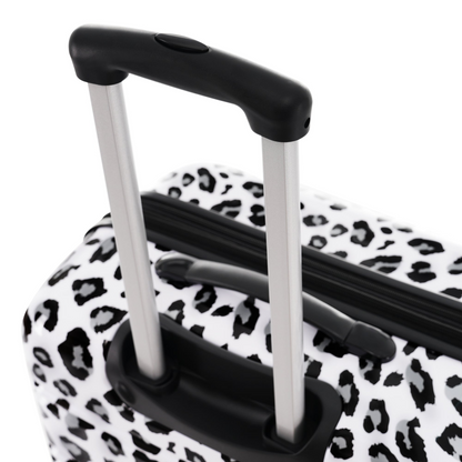 Start2Finish hardshell 3-piece spinner luggage set with TSA locks, lightweight travel suitcases for easy packing and mobility.