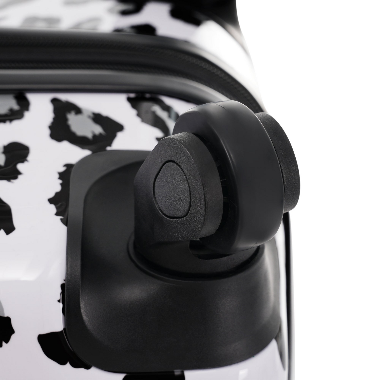 Start2Finish hardshell 3-piece spinner luggage set with TSA locks, lightweight travel suitcases shown in the image.