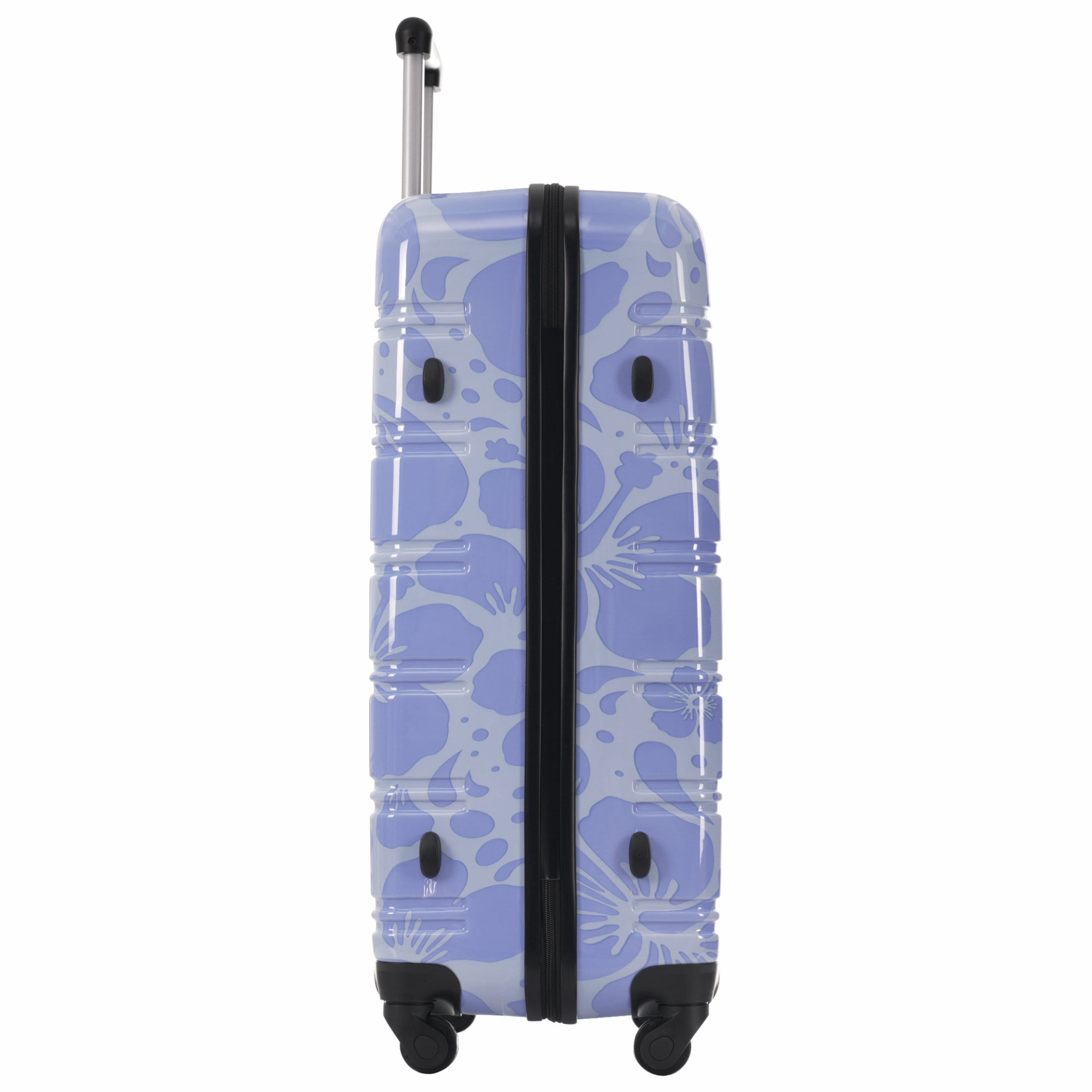 Start2Finish hardshell 3-piece spinner luggage set with TSA lock, lightweight suitcases for travel, durable and easy to maneuver.