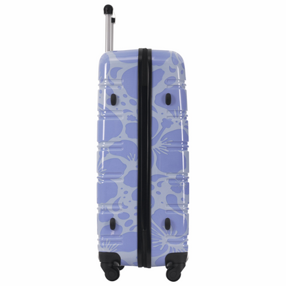 Start2Finish hardshell 3-piece spinner luggage set with TSA lock, lightweight suitcases for travel, durable and easy to maneuver.