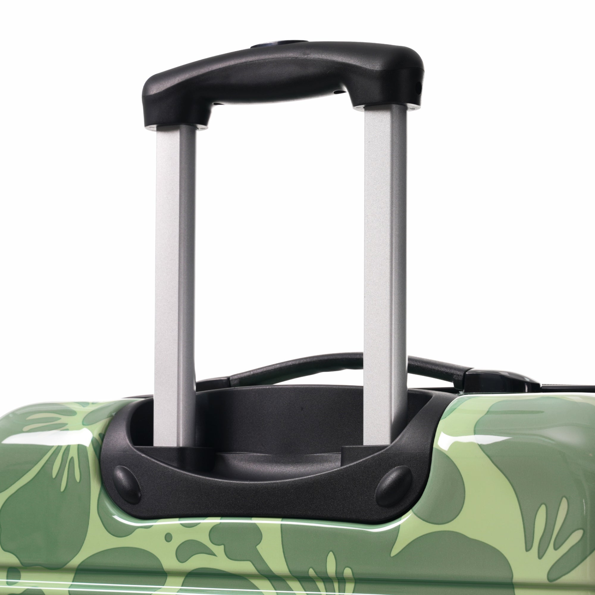 Start2Finish hardshell 3-piece spinner luggage set with TSA locks, lightweight suitcases featuring durable hardside design and modern wheels.