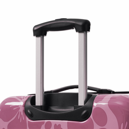 Start2Finish hardshell 3-piece spinner luggage set with TSA lock, lightweight suitcases featuring durable hardside design and smooth wheels.