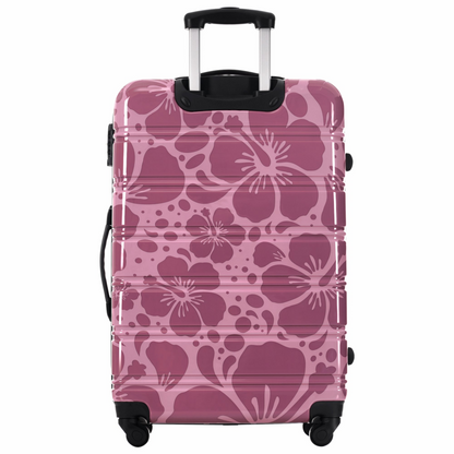 Start2Finish hardshell 3-piece spinner luggage set with TSA locks, lightweight suitcases, and durable hardside design for travel.