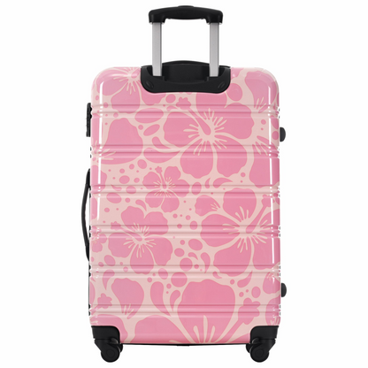 Start2Finish hardshell 3-piece spinner luggage set with TSA lock, lightweight suitcases in a sleek, durable design for travel.
