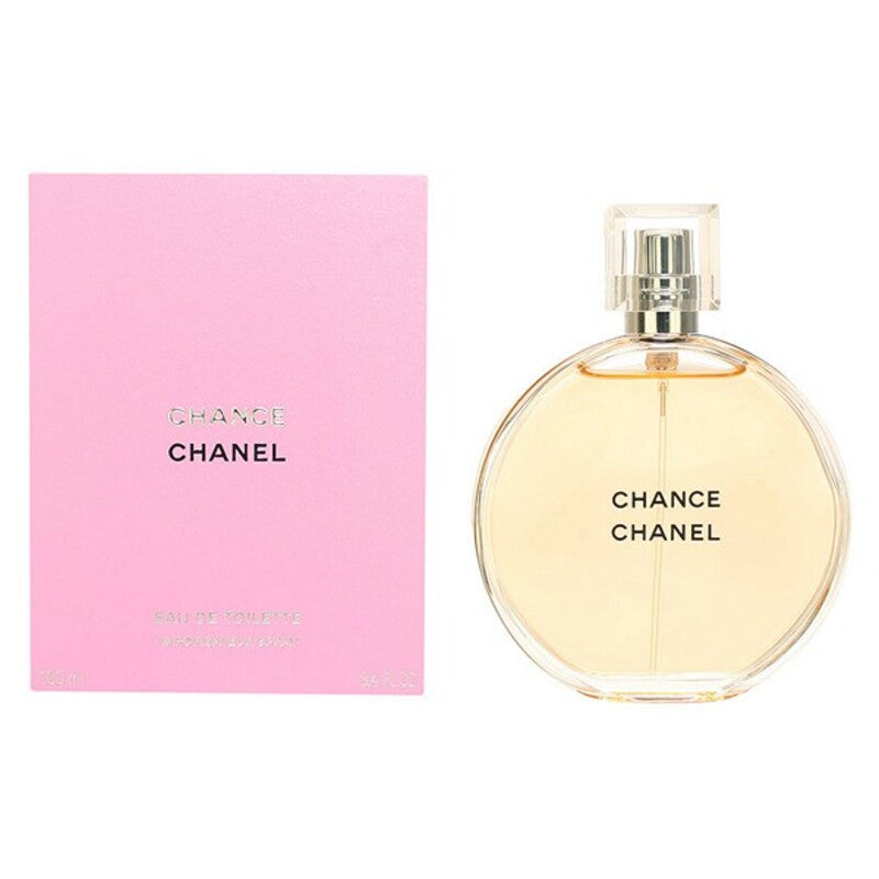 Women’s Chance Chanel EDT perfume bottle with elegant packaging, part of Bigbuy’s bodycare collection.