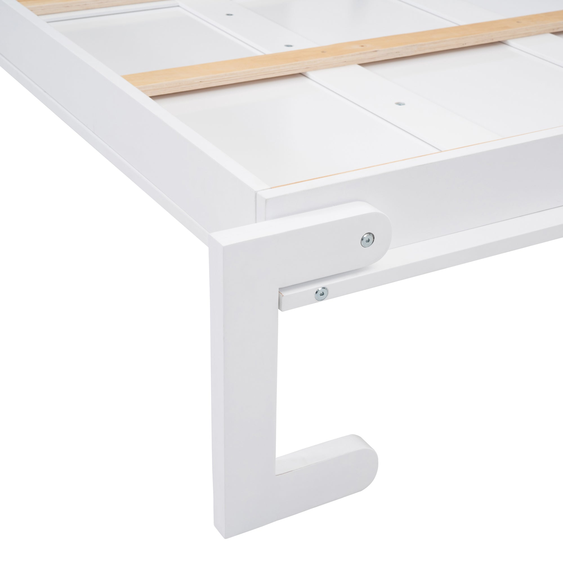 Start2Finish Murphy bed wall bed in full and queen sizes, shown folded against the wall with a clean, modern design.
