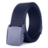 Black Lavender XGear tactical nylon belt with adjustable strap and plastic buckle, suitable for outdoor and tactical use.