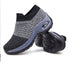 Pair of black dancing shoes from CJDropshipping, showcasing sleek design and flexible sole for performance and style.