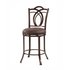 Start2Finish Calif Metal Counter Stool with modern design, featuring a sleek metal frame and comfortable seat for kitchen or bar area.