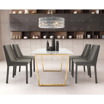 Chrome Jena Ceiling Lamp by Start2Finish, modern lighting fixture with sleek, reflective design for contemporary interiors.