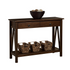 Antique Titian Console Table by Start2Finish with ornate wooden design and classic finish, showcasing its elegant craftsmanship.