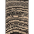 Start2Finish Masters Xylem Blue and Cream 5x7.6 rug with geometric pattern, soft texture, and modern design for living spaces.