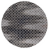 Start2Finish Evolution Trellis ZigZag grey and black 8R rug with geometric pattern, showcasing textured fabric and modern design.