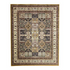 Start2Finish Persian Treasures Baktiyari Cream 8x10 rug with intricate traditional patterns and soft cream color.