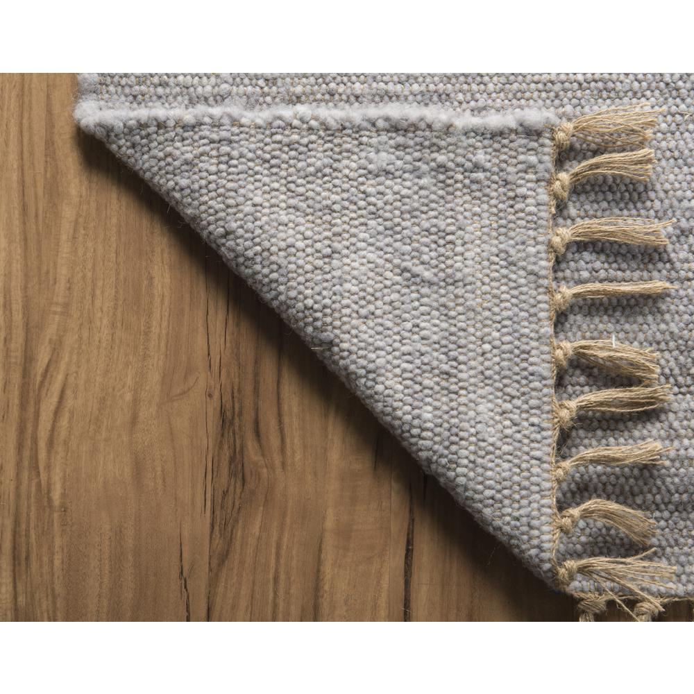 Start2Finish Verginia Berber Lilac rug with 7.10x10.4 size, featuring a plush textured pattern in soft lilac color.