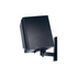 Start2Finish B-Tech Ultra Grip Pro speaker mount set in black, showing two sturdy electronics speaker brackets for wall installation.