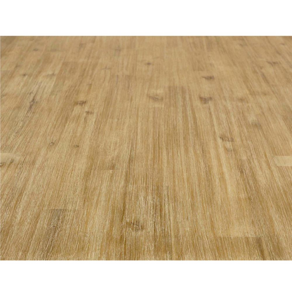 Start2Finish Bedford 79-inch rectangular dining table showing a wooden surface with sturdy legs and a modern design.