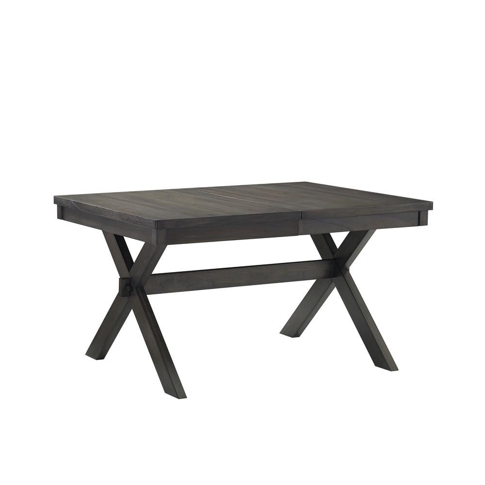 Start2Finish Hayden dining table with a wooden top and sturdy legs, ideal for modern kitchen or dining room settings.